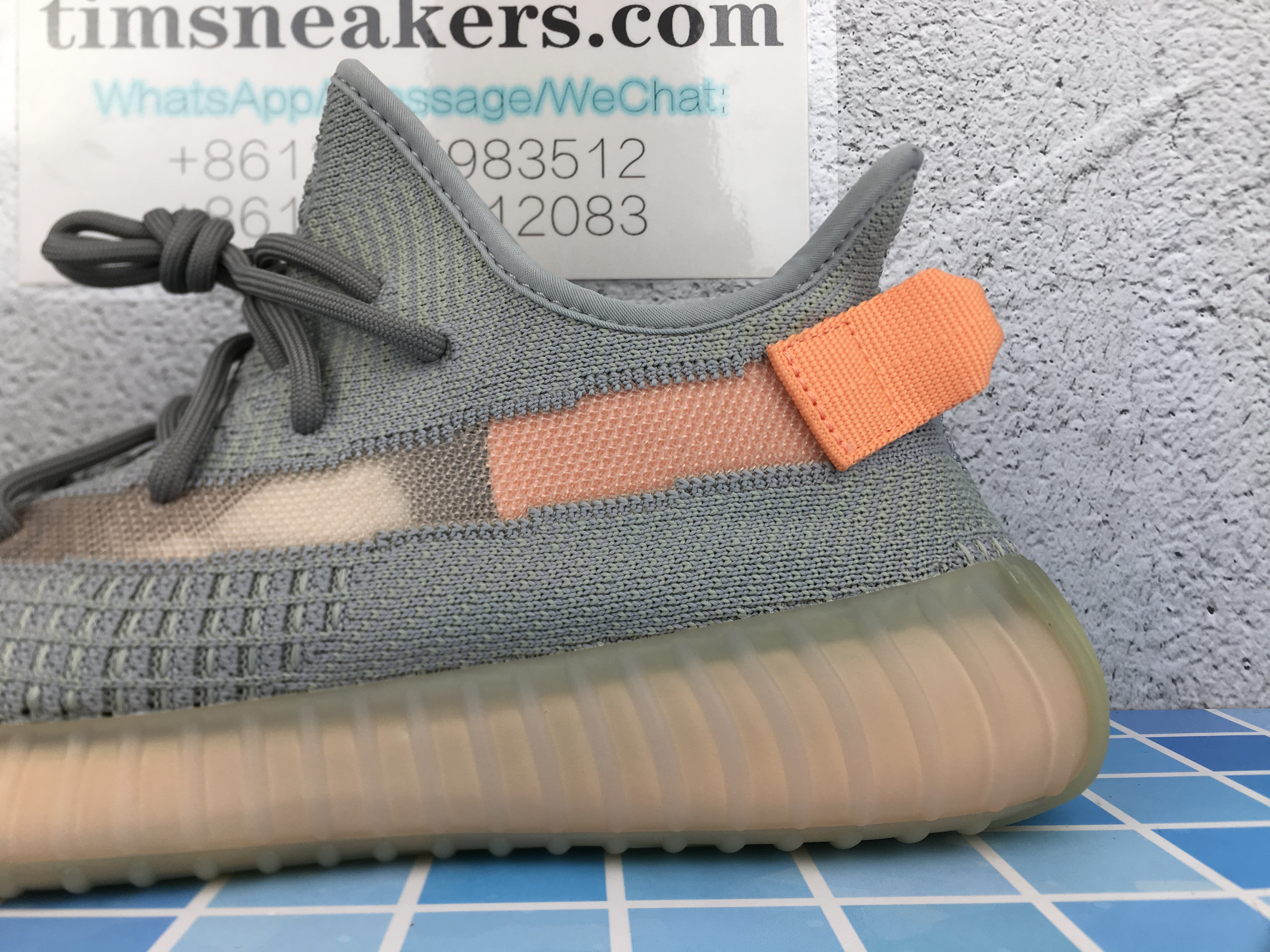 Yeezy Boost 350 V2 True Form EG7492